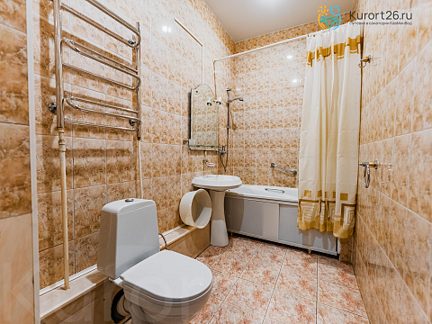 Санаторий «им. С.М. Кирова» Железноводск. Номера